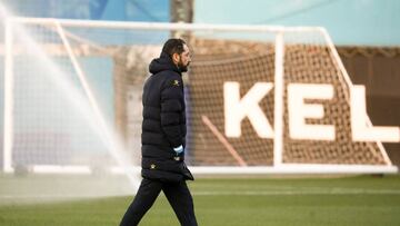 Pablo Machín.