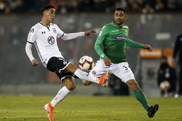 El ex Huachipato perdió bastante protagonismo en las últimas semanas. Esteban Paredes y Javier Parraguez están por encima de él. Varios medios han asegurado que sería el primer jugador que saldrá del club a fin de año.