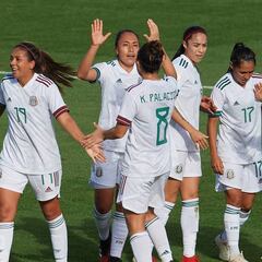 México consiguió su segunda victoria del Preolímpico