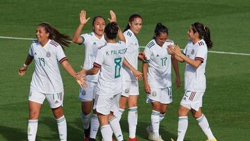 México consiguió su segunda victoria del Preolímpico