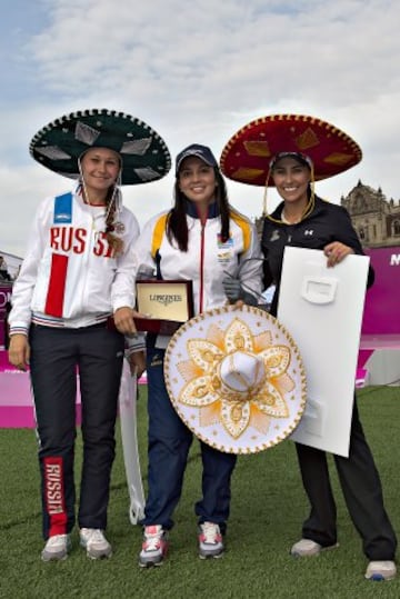 Los 32 mejores arqueros de la temporada se reunieron en el Zócalo de la Ciudad de México con el objetivo de consagrarse.