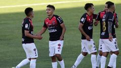 ¡Ñublense de América!