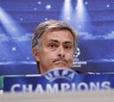 Mou: "En Champions no hace falta motivar a los jugadores"