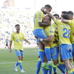 Y de repente, un partido que es un regalo para Las Palmas y Leganés