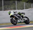 Crutchlow lidera el test entre el duelo de chasis Honda-Yamaha