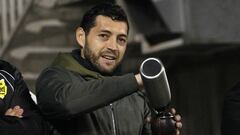 Pepe Rojas está a disposición en San Luis para jugar ante la U