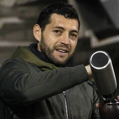 Pepe Rojas está a disposición en San Luis para jugar ante la U