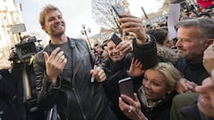 "It's impossible to have a good relationship with Hamilton"