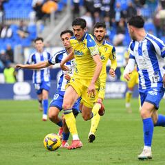 Carlos Fernández sigue sin encontrarse