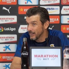 Unzué: "Montilivi tiene que ser un fortín"