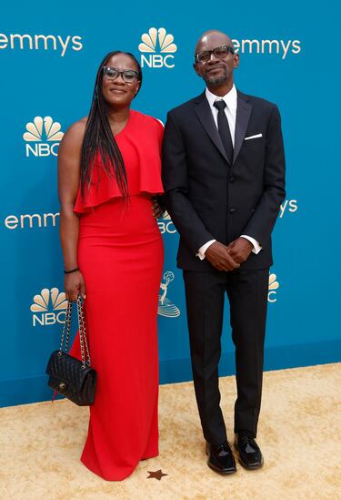 The best red carpet looks at the Emmy Awards 2022: Zendaya, RuPaul, Lizzo...