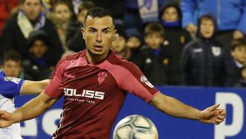 Karim: "Zozulia está tranquilo, él piensa más en el equipo"