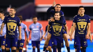 Pumas - Querétaro: Horario, canal, TV, cómo y dónde ver la Liga MX