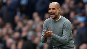 El peor Man City de Guardiola con un talento superlativo