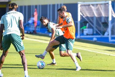 Gaizka Garitano: “No somos más ni menos que nadie en la categoría”