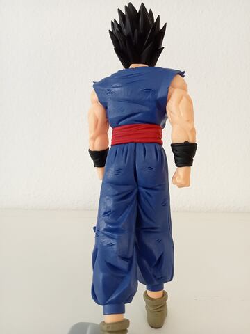 Gohan Ultimate y Majin Vegeta de 'Dragon Ball' por Banpresto