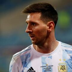 Laporta, sin catastrofismos con Messi: "Todo va bien"