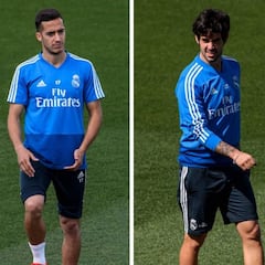 Gira del Madrid: última llamada para Lucas, Isco, Mariano…