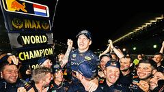 Lo más destacado del motor en 2022