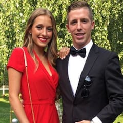 Andrea Sesma, exmujer de Muniain, hace oficial su relación con Luis Milla