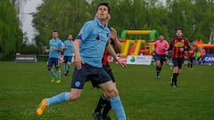 Universitario Santa Mónica, a un triunfo de la Copa