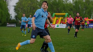 Universitario Santa Mónica, a un triunfo de la Copa