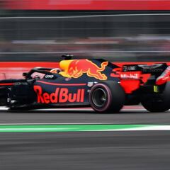 Resumen de la clasificación del GP de México: pole de Ricciardo
