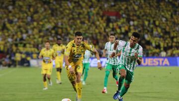 Atlético Bucaramanga y Atlético Nacional, representantes de Colombia en la Copa Libertadores 2025