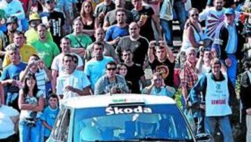 Berti Hevia, en Llanes..