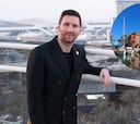 Messi desembarca en Cádiz con su nuevo hotel, MIM Sotogrande Club Marítimo