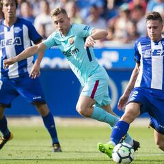 Vigaray ve luz al final del túnel tras diez meses de lesión