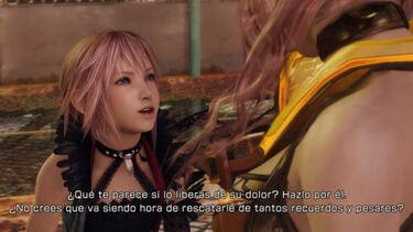 Lightning Returns: Final Fantasy XIII, imágenes y tráiler