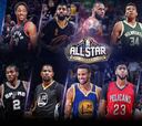 LeBron y Curry liderarán el All Star Game; Marc Gasol, fuera... de momento