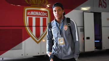 El Mónaco le ofreció millonario aumento de sueldo a Mbappé