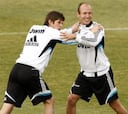 El Roma, interesado en Huntelaar y Robben