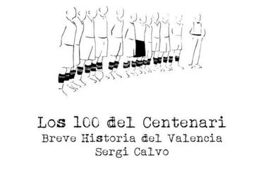 El autor reproduce los cien tuits que public¨® de noviembre de 2018 a marzo de 2019 en referencia a personajes, lugares y situaciones de la historia del club y dedica el primero de ellos a Carlos Arroyo, el que fue en su momento su jugador preferido. Entre los protagonistas de las primeras historias del libro se encuentran Merchina Peris (hija del gerente Vicente Peris), seguida de Luis Casanova, Alfonso XIII, Fernando G¨®mez, Roberto Gil, el campo de Algir¨®s, Jos¨¦ Manuel Ochotorena, Waldo Machado y Jos¨¦ Mangri?¨¢n. (BeSoccer)