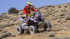 Casale arranca con gran triunfo en el Atacama Rally