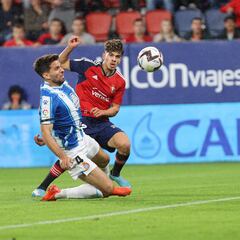 “Bloque bajo, aguantar y a ver si enganchábamos alguna...”