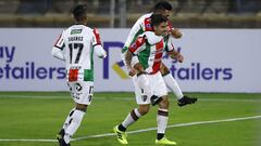 Palestino sufri&oacute;, pero avanz&oacute; a fase de grupos de la Sudamericana