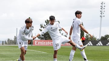 Resurrección blanca: el Madrid C pasa del abismo a soñar