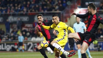 Reus-Lugo: goles, resumen y resultado