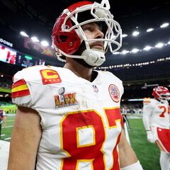 Travis Kelce shares heartfelt message about teammates: “Probably the last time I’ll see a lot of those guys”