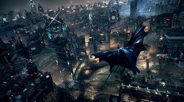 Captura de pantalla - Batman: Arkham Knight (PC)