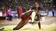 Caterine Ibargüen en salto largo: Horario, TV y cómo ver online los Panamericanos