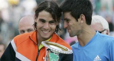 Roma se rinde a Nadal