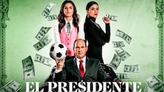 Todos los hombres de “El Presidente”