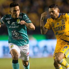 León - Tigres: Horario, canal, TV, cómo y dónde ver