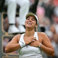 Bouzas destrona a la campeona