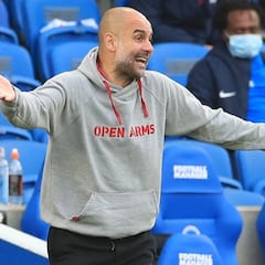 Pep Guardiola y la "lección" que extrae del Liverpool