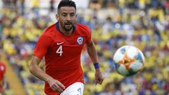 Boca Juniors le pone plazo final al posible fichaje de Isla